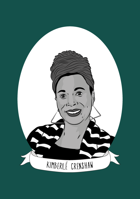 Dr. Kimberlé Crenshaw